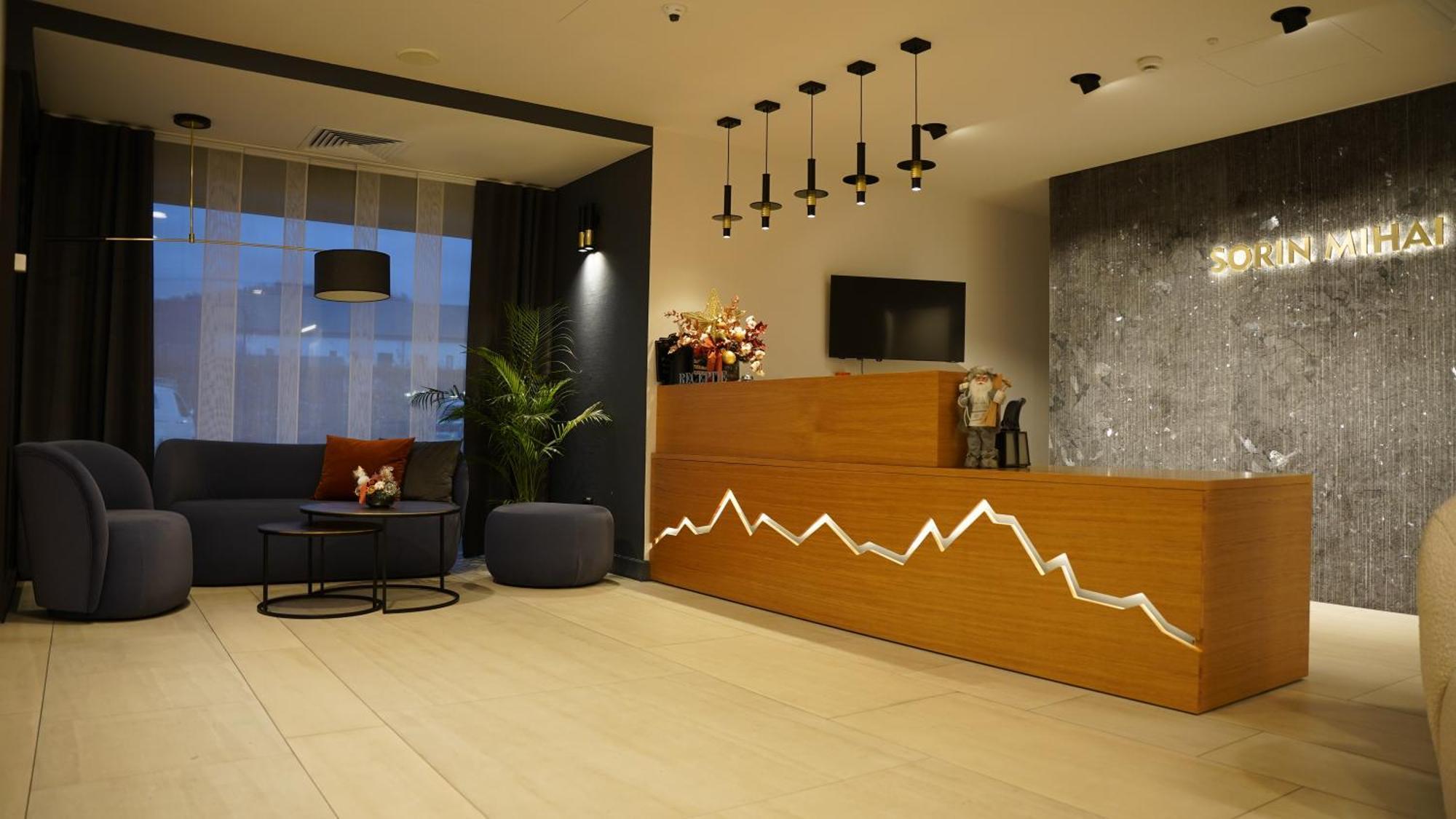 Hotel Sorin Mihai Cristian  Exterior photo