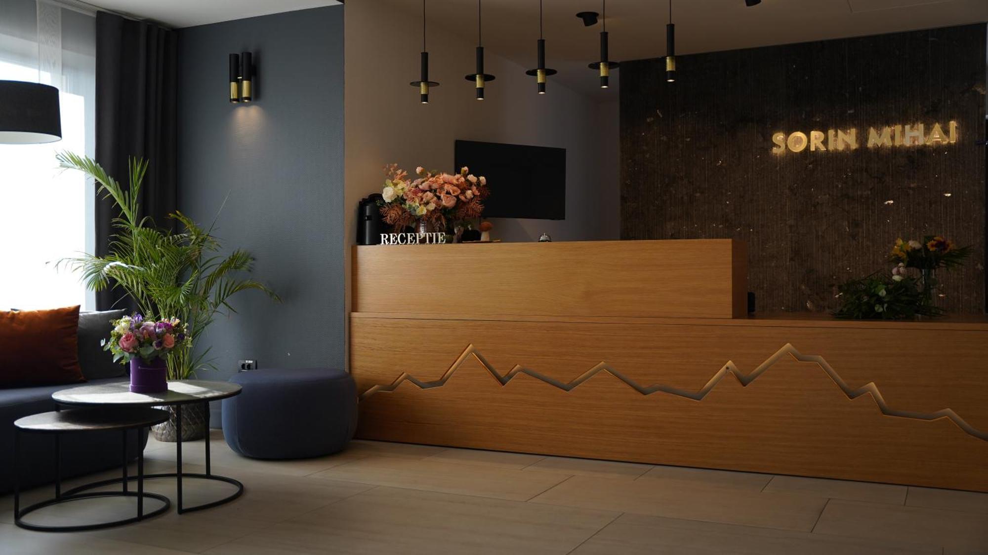 Hotel Sorin Mihai Cristian  Exterior photo